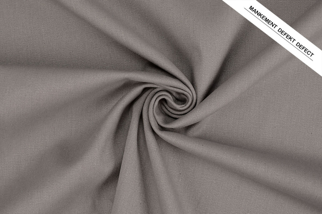 Linnen Katoen Mauve Grijs