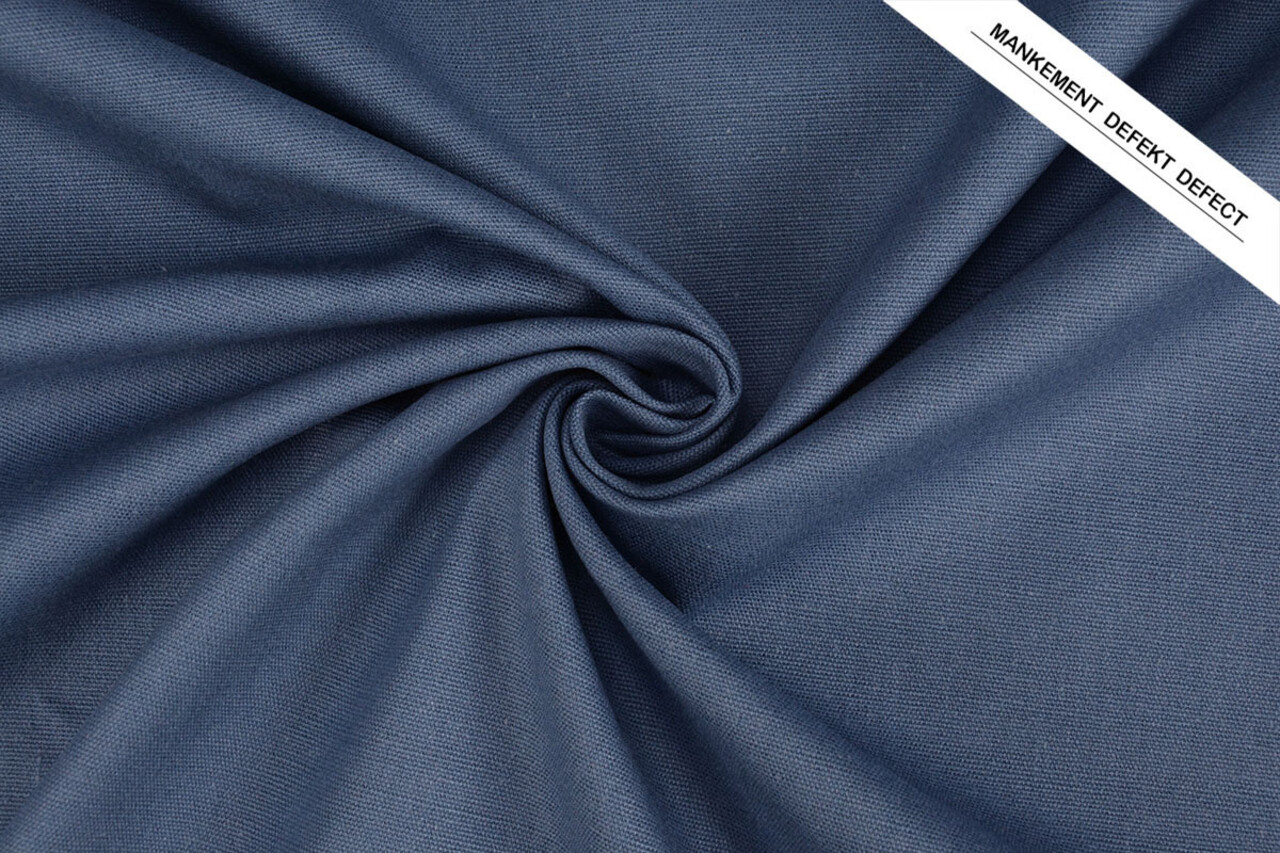 Lino Algodón Denim Lino Algodón Denim