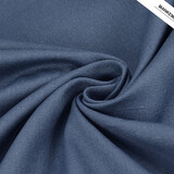 Lino Algodón Denim Lino Algodón Denim