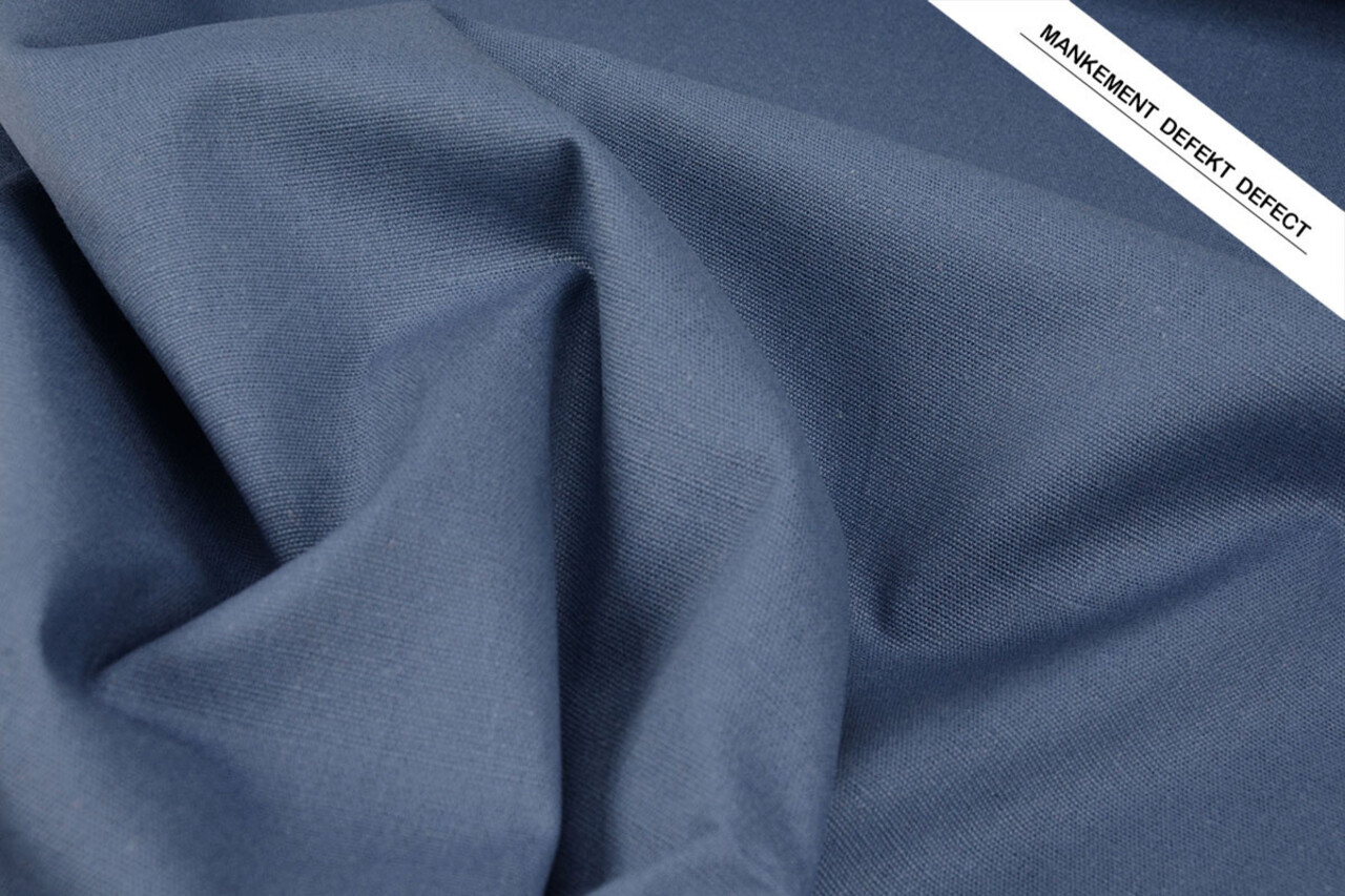 Lino Algodón Denim Lino Algodón Denim