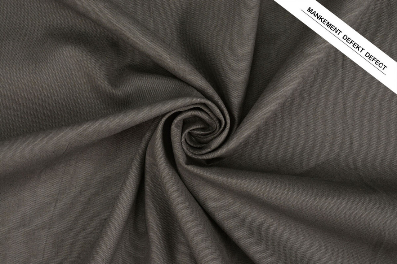 Lino Cotone Antracite Lino Cotone Antracite