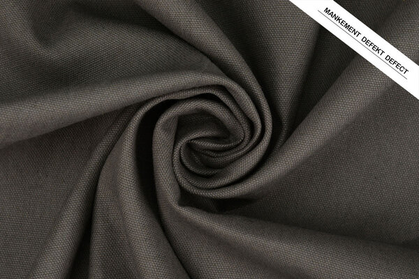 Lino Cotone Antracite Lino Cotone Antracite