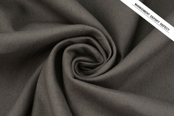 Lino Cotone Antracite Lino Cotone Antracite