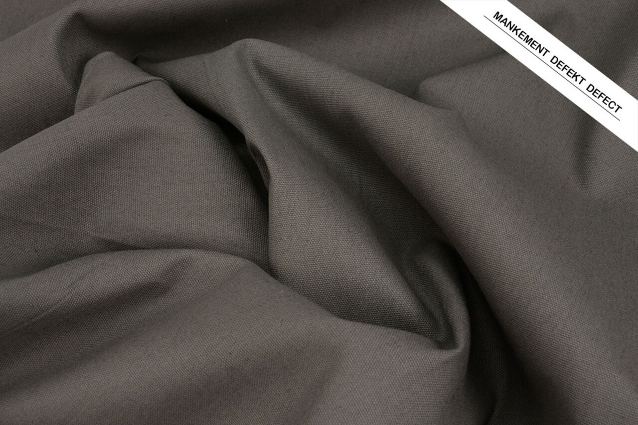 Lino Cotone Antracite Lino Cotone Antracite