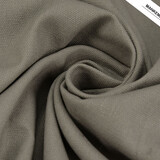 Leinen Baumwolle Hell Grau Grün