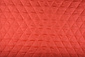 Doublure Matelassée Rouge