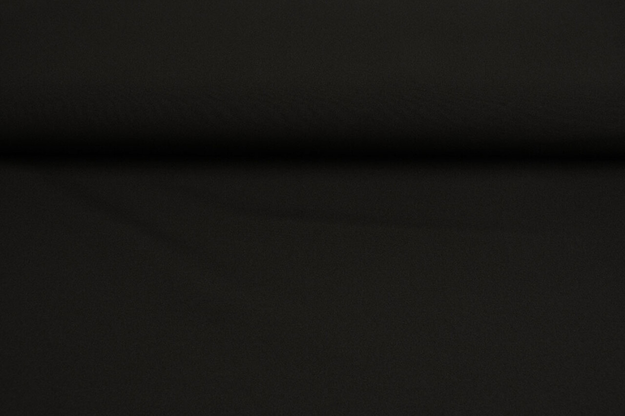 Unwashed Bi-Stretch Black Unwashed Bi-Stretch Black