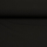 Unwashed Bi-Stretch Black