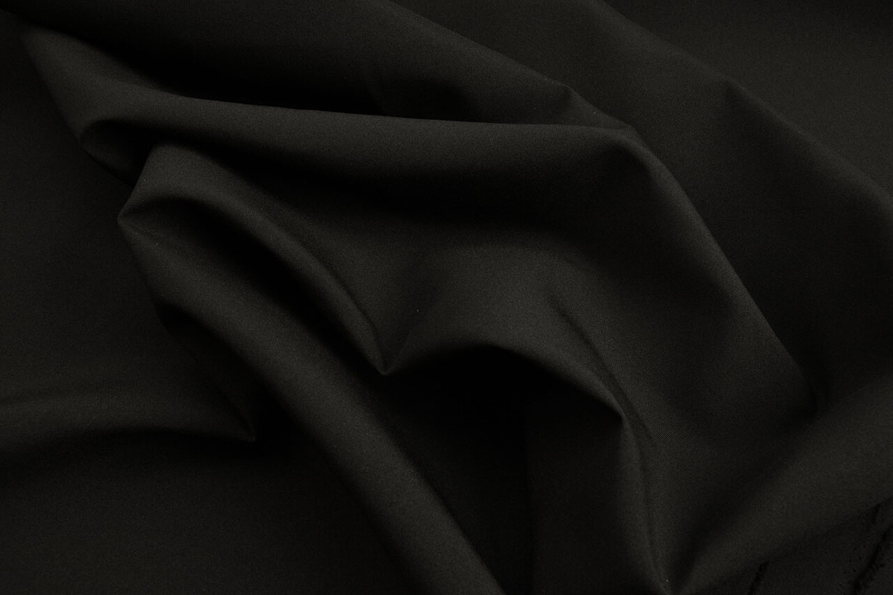 Unwashed Bi-Stretch Black Unwashed Bi-Stretch Black