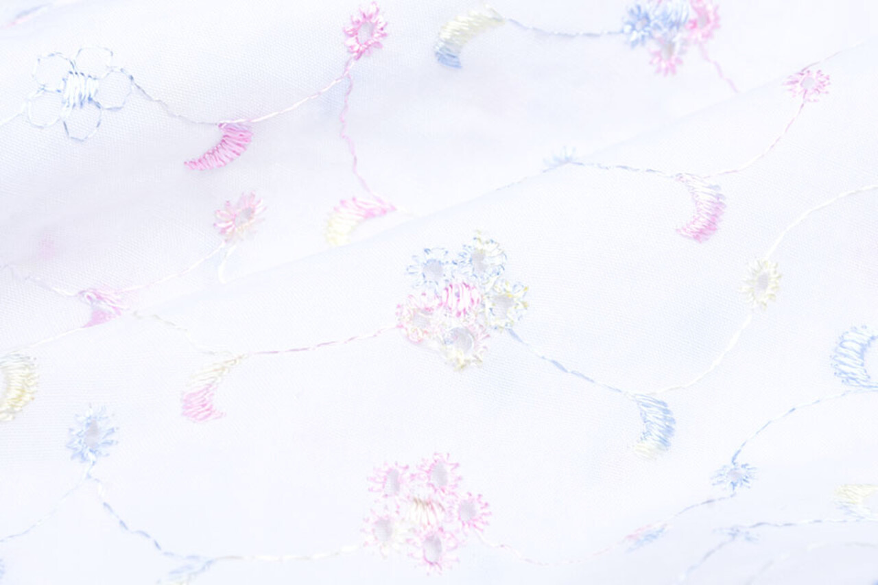 Broderie Katoen Lieve Broderie Katoen Lieve