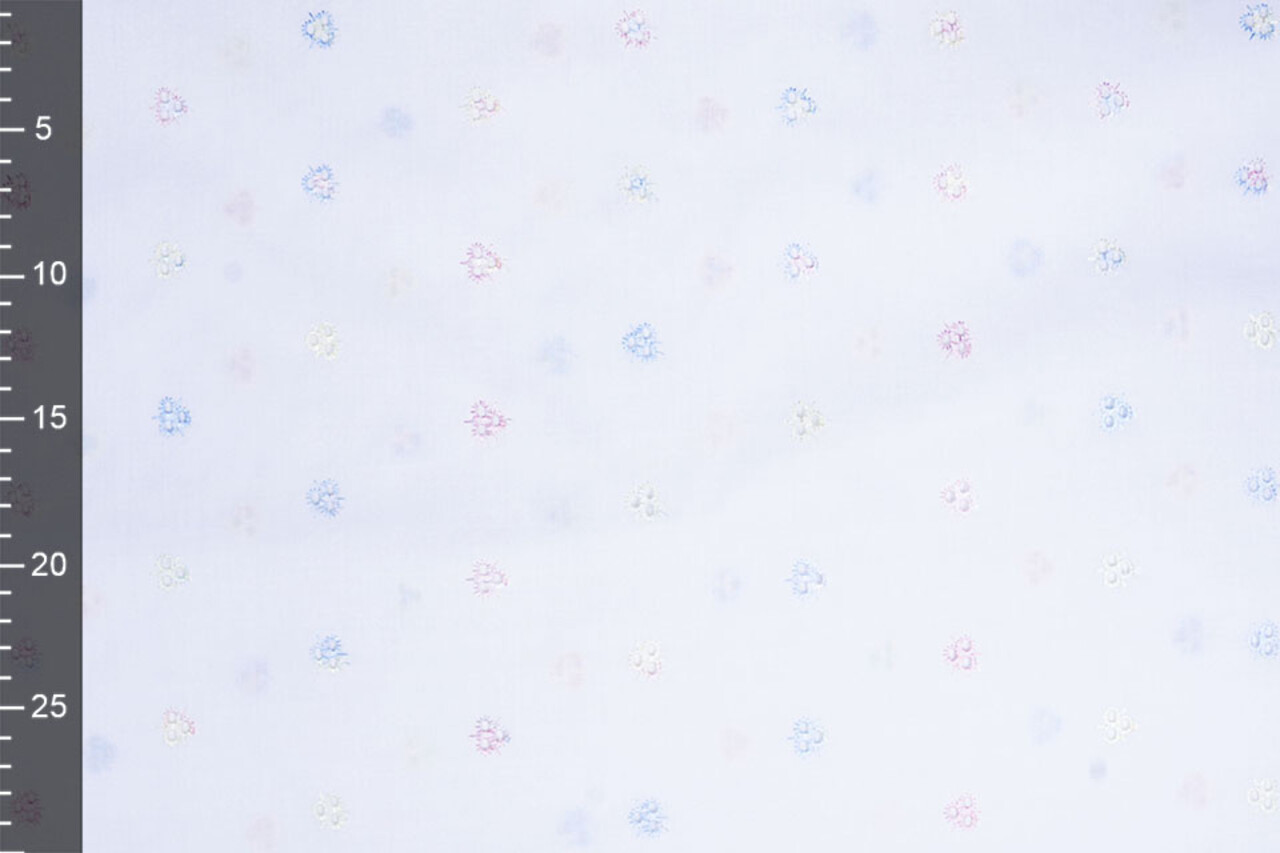 Broderie Anglaise Coton Lilou Broderie Anglaise Coton Lilou