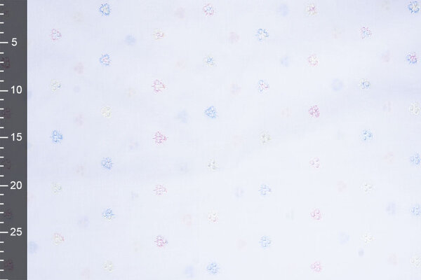 Broderie Anglaise Coton Lilou Broderie Anglaise Coton Lilou