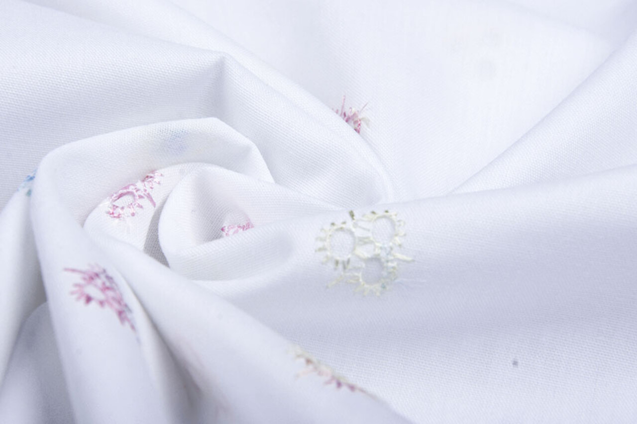 Broderie Anglaise Coton Lilou Broderie Anglaise Coton Lilou