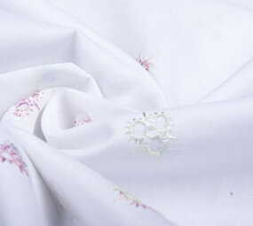 Embroidery Cotton Lilou