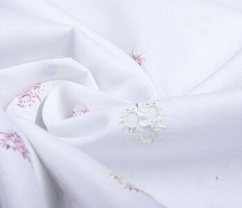 Embroidery Cotton Lilou