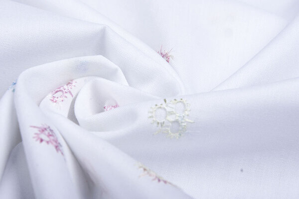 Broderie Anglaise Coton Lilou Broderie Anglaise Coton Lilou