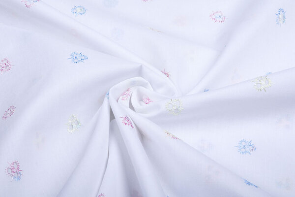 Embroidery Cotton Lilou