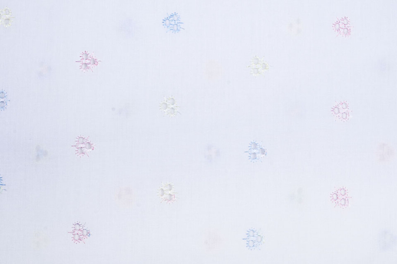 Broderie Katoen Lilou