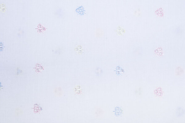 Embroidery Cotton Lilou