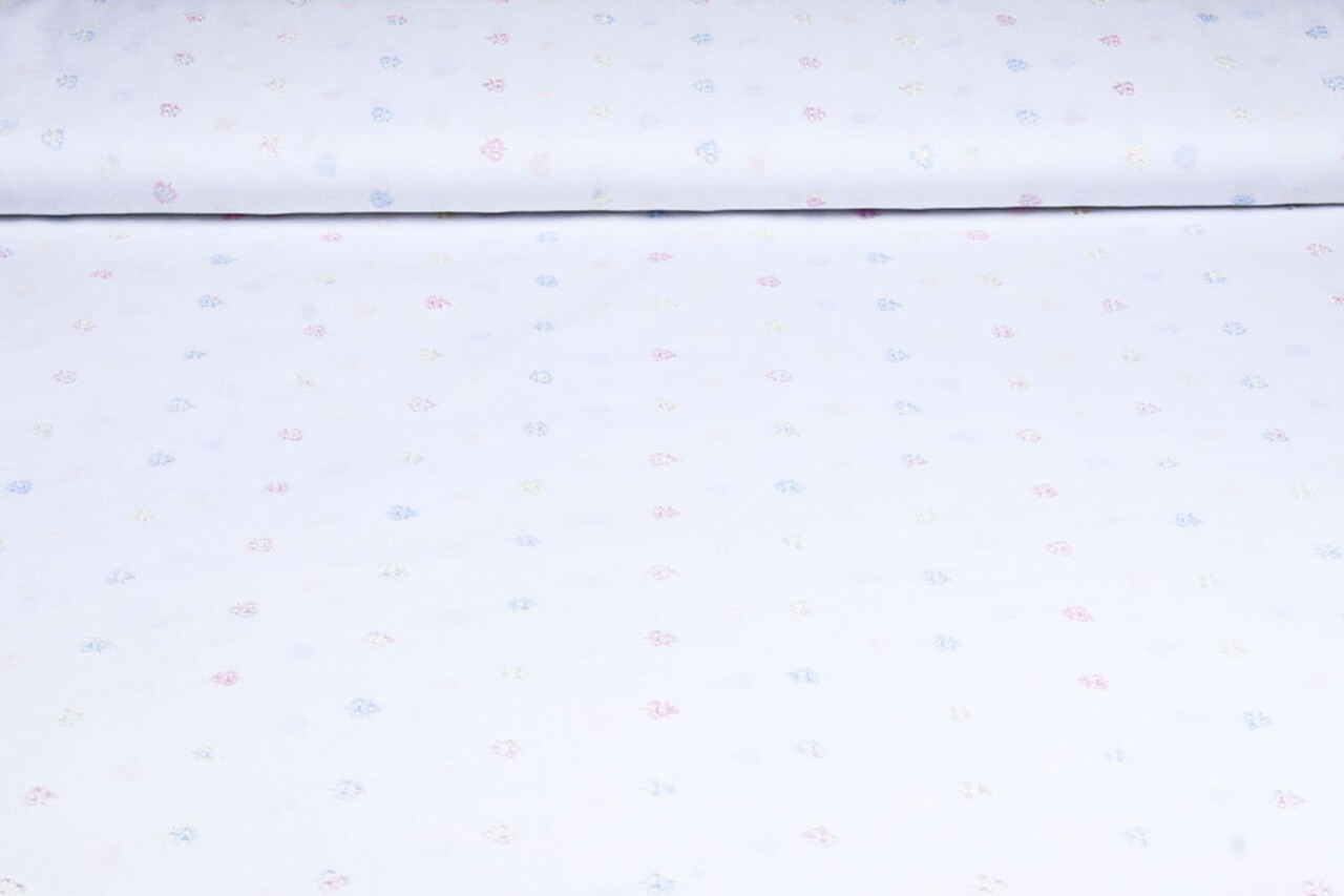 Broderie Anglaise Coton Lilou Broderie Anglaise Coton Lilou