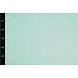 Ricamo Cotone Lily Mint Blu Ricamo Cotone Lily Mint Blu