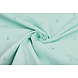 Broderie Anglaise Coton Lily Menthe Bleu Broderie Anglaise Coton Lily Menthe Bleu
