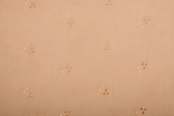 Embroidery Cotton Lily Peach Embroidery Cotton Lily Peach