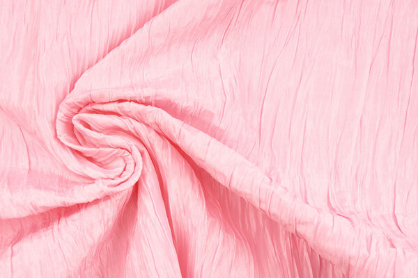 Crushed Taft Light Pink