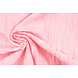 Stropicciato Taffetà Rosa Chiaro Stropicciato Taffetà Rosa Chiaro