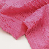 Crushed Taft Fuchsia Crushed Taft Fuchsia