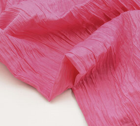 Crushed Taft Fuchsia Crushed Taft Fuchsia