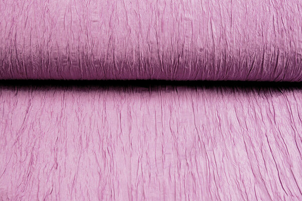 Crushed Tafetán Lavanda Rosa Crushed Tafetán Lavanda Rosa