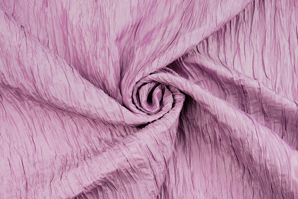 Crushed Taft Lavender Pink Crushed Taft Lavender Pink