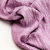 Stropicciato Taffetà Lavanda Rosa Stropicciato Taffetà Lavanda Rosa