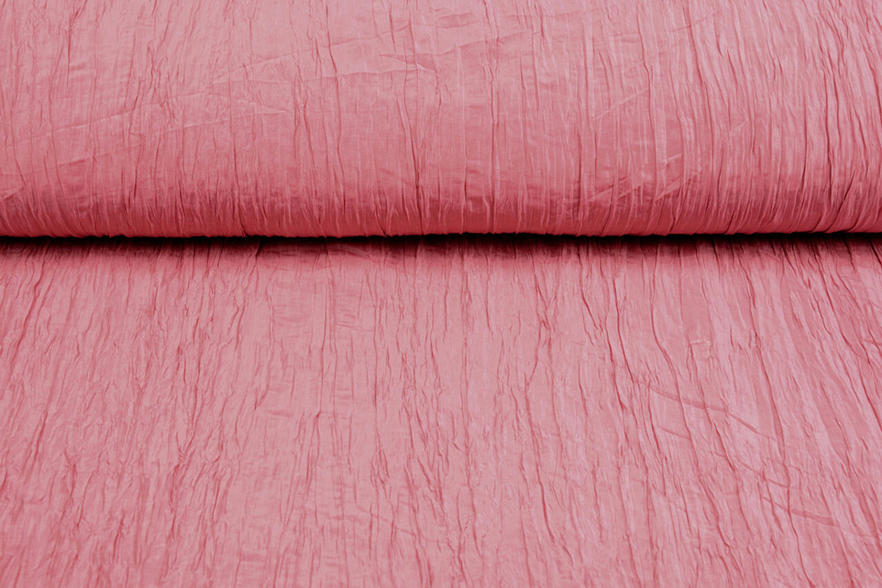 Crushed Taft Old Pink Crushed Taft Old Pink