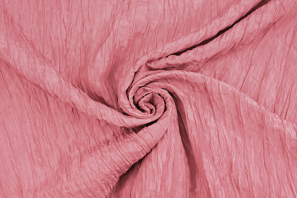 Stropicciato Taffetà Rosa Antico Stropicciato Taffetà Rosa Antico