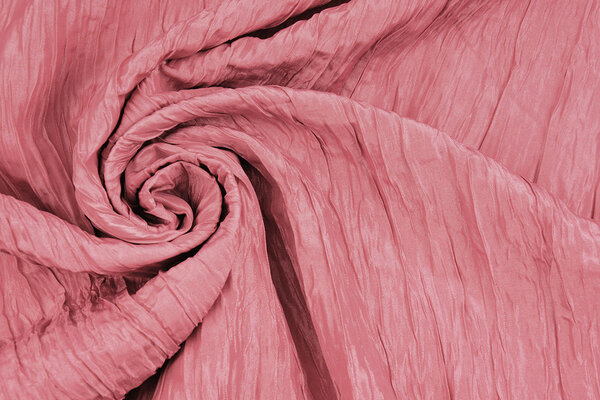 Crushed Taft Oud Roze