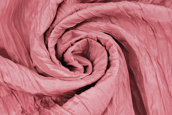 Stropicciato Taffetà Rosa Antico Stropicciato Taffetà Rosa Antico