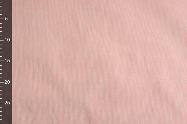 Ongebleekte Katoen Polyester Strepen Roze