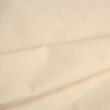 Ungebleichte Baumwolle Polyester Creme Ungebleichte Baumwolle Polyester Creme