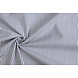 100 % Coton Imprimé Rayures Bleu Blanc 100 % Coton Imprimé Rayures Bleu Blanc