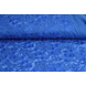 Mesh Ricamato Eloise Blu Reale Mesh Ricamato Eloise Blu Reale
