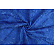 Mesh Ricamato Eloise Blu Reale Mesh Ricamato Eloise Blu Reale