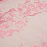 Mesh Embroidered Lucy Pink Mesh Embroidered Lucy Pink