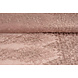 Résille Brodé Hyacinth Paillettes avec Perle Rose Poudré