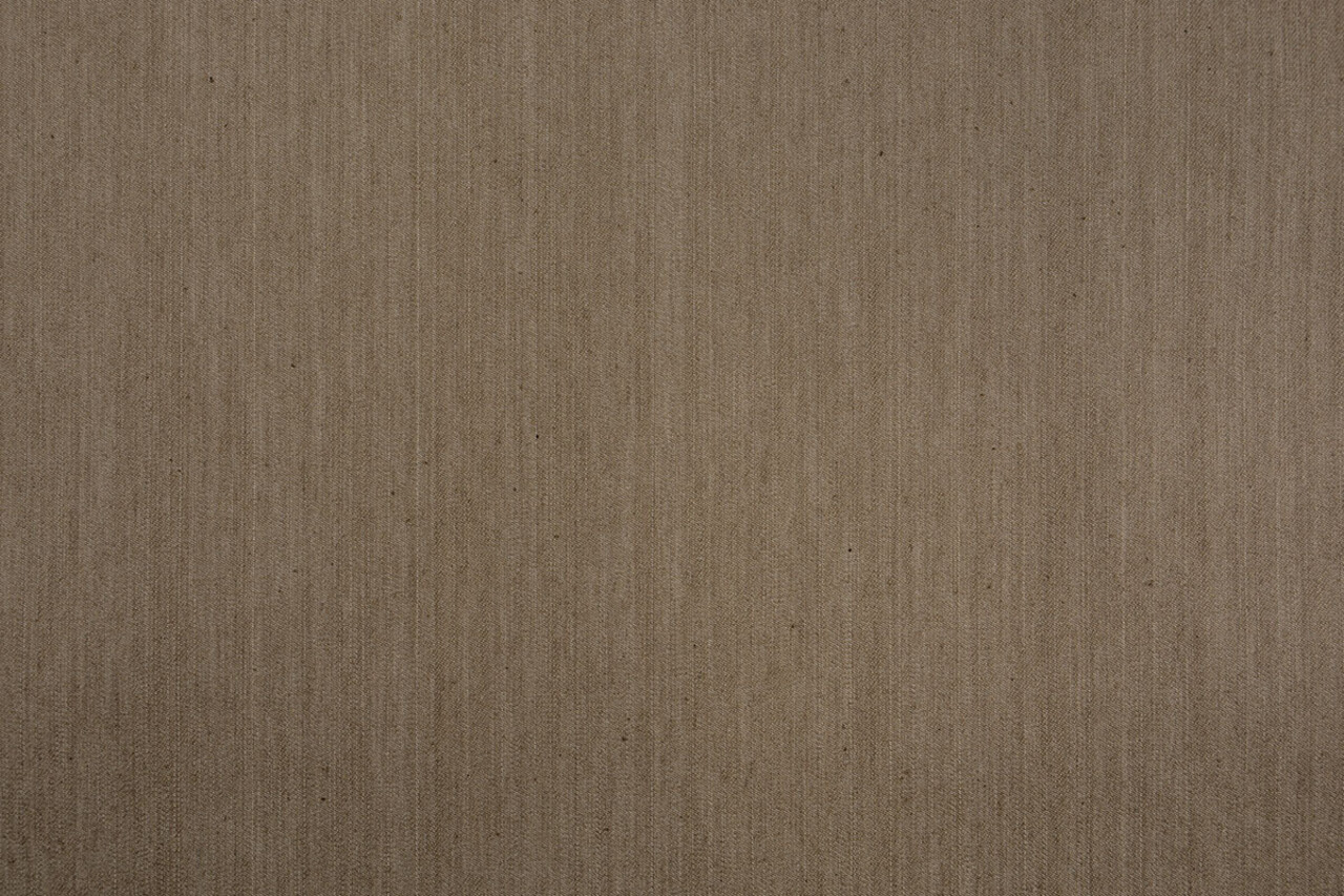 Unbleached Stretch Jeans Taupe 350 Gram