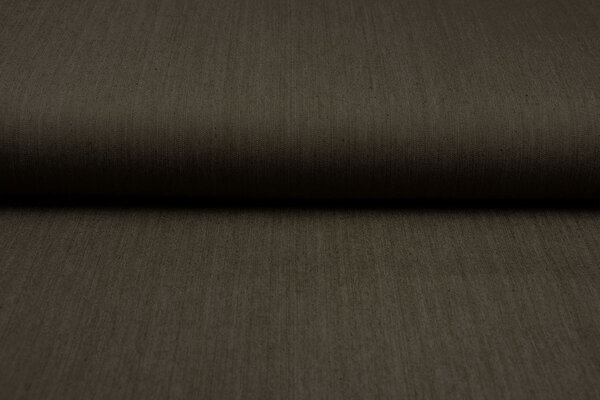 Unbleached Stretch Jeans Dark Taupe 265 Gram