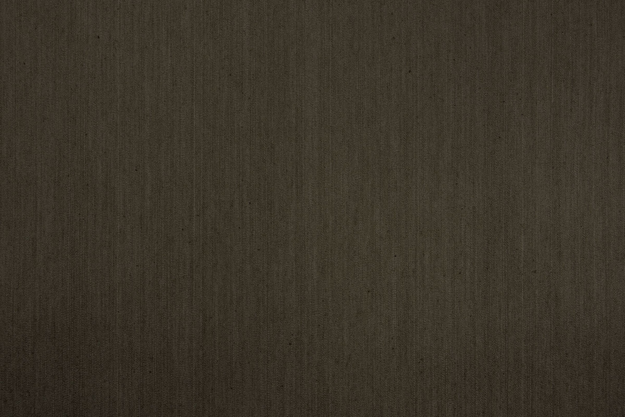 Unbleached Stretch Jeans Dark Taupe 265 Gram