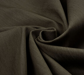 Unbleached Stretch Jeans Dark Taupe 265 Gram