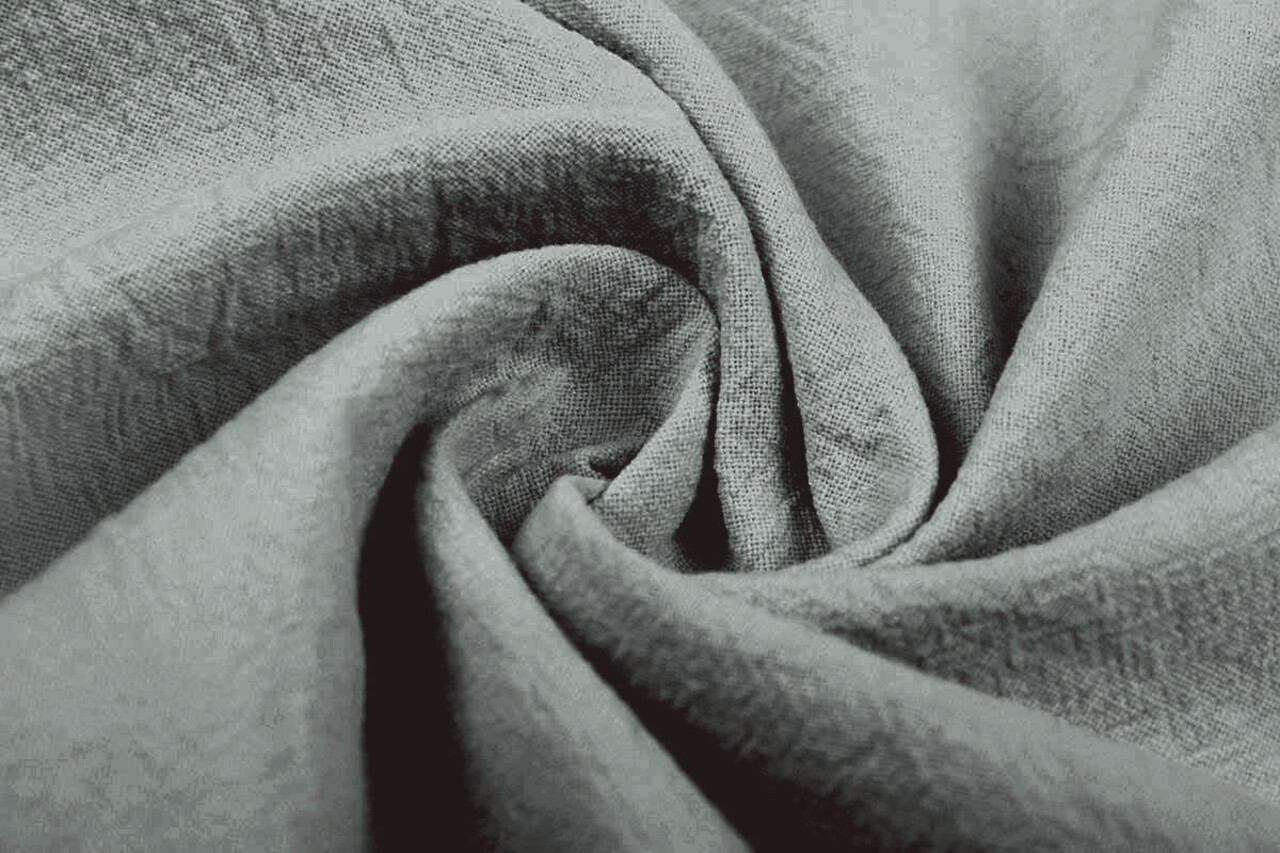Oeko-Tex® 100% Lavado Algodón Gris Oeko-Tex® 100% Lavado Algodón Gris